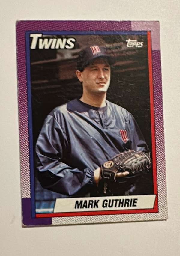 Mark Guthrie