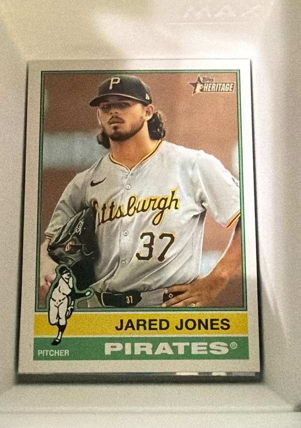 Jared Jones
