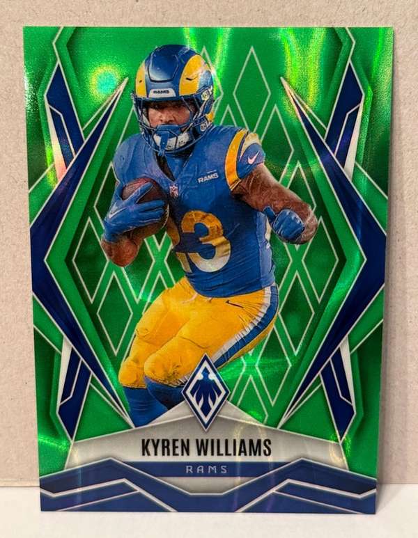 #113 Kyren Williams