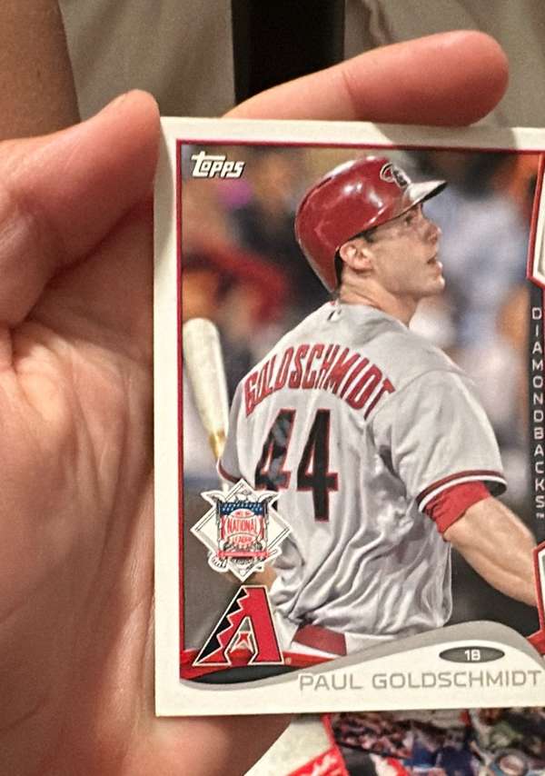 Paul Goldschmidt