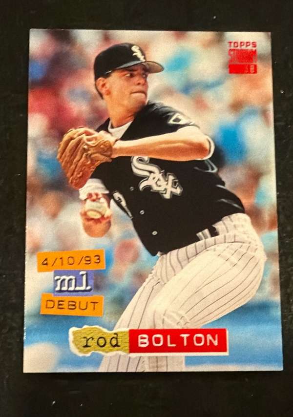 Rod Bolton