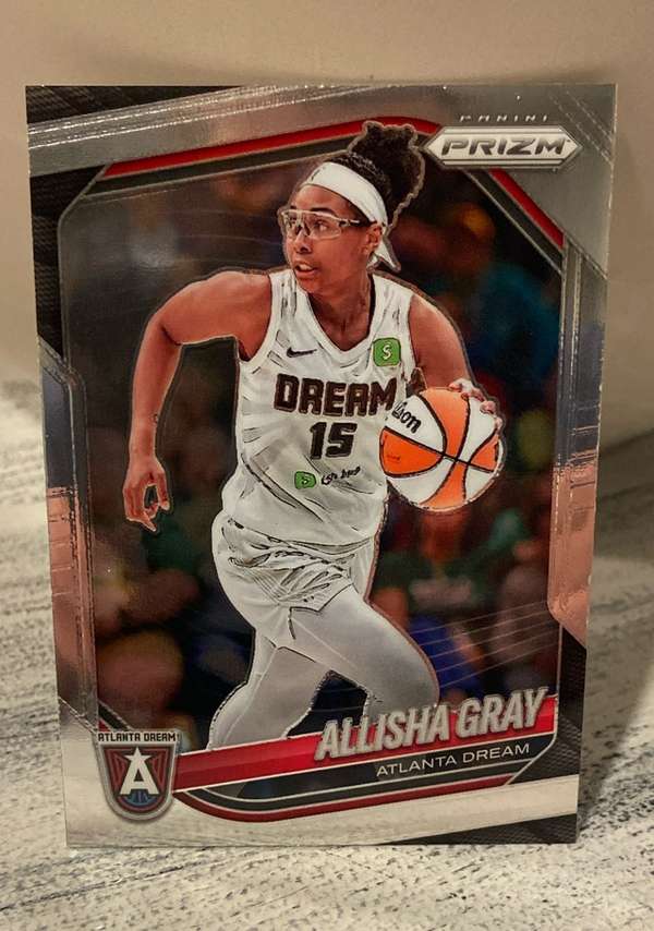 Allisha Gray