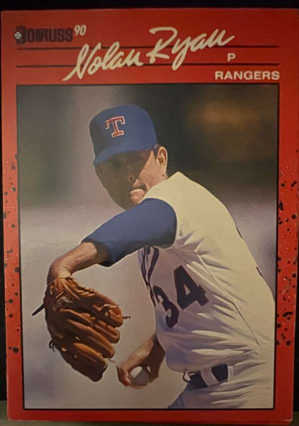 Nolan Ryan