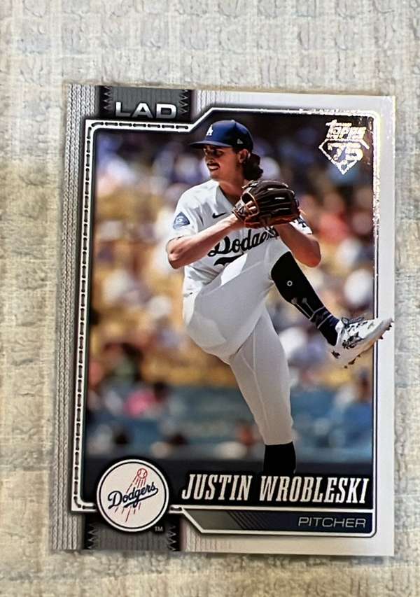 Justin Wrobleski