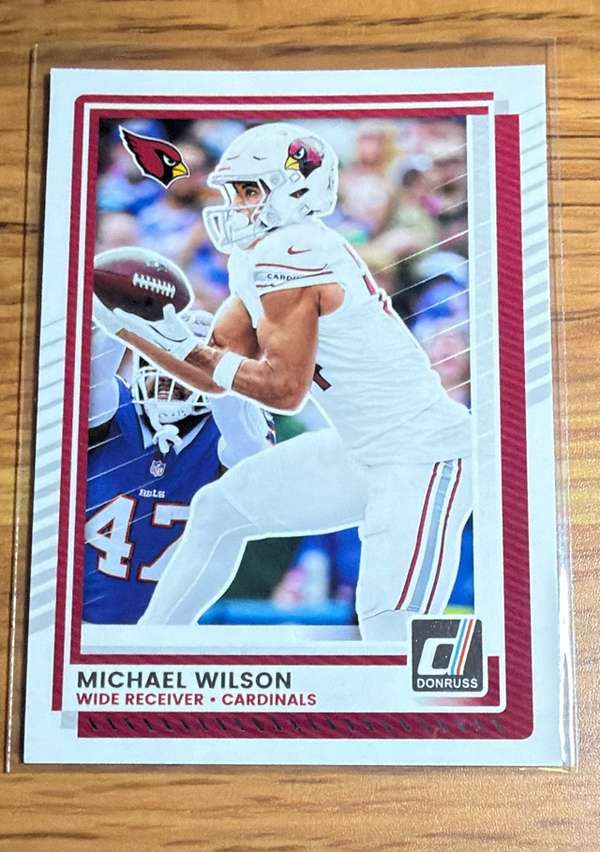 Michael Wilson