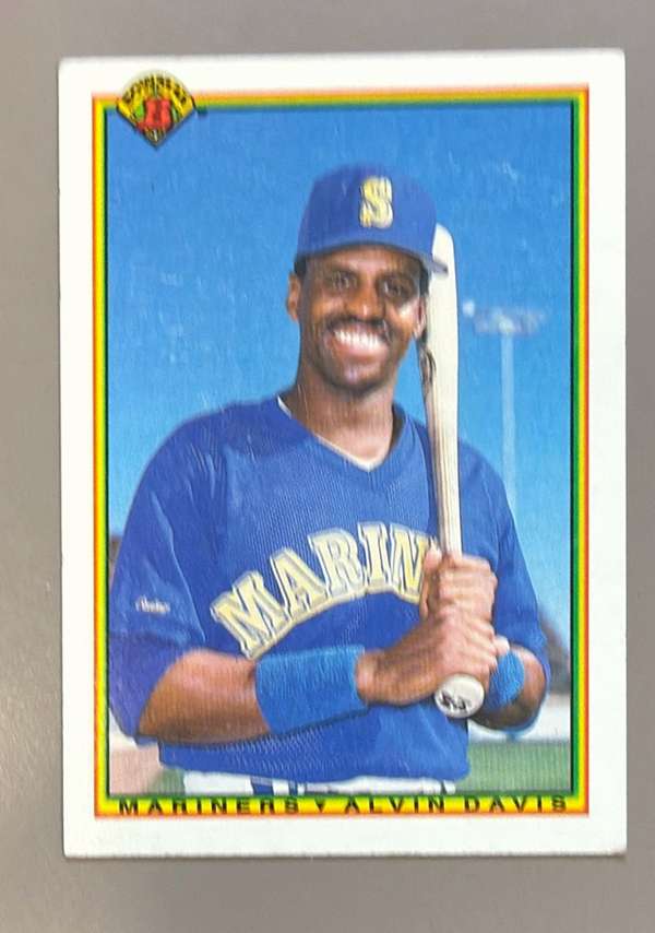 Alvin Davis