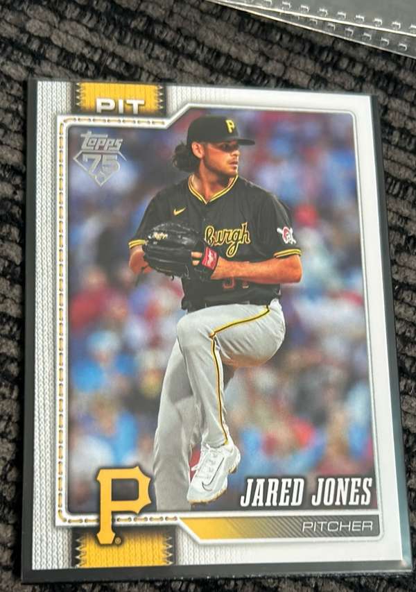 Jared Jones