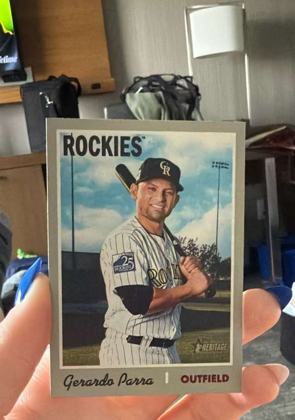 Gerardo Parra