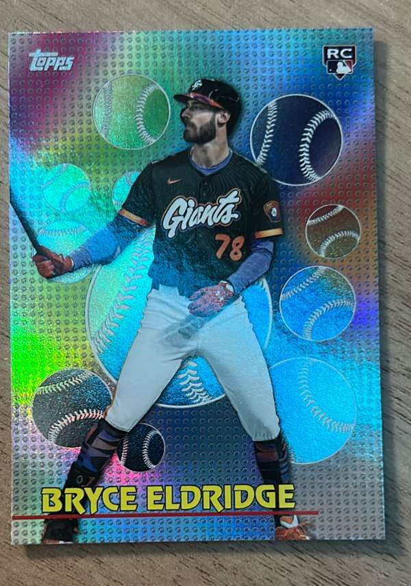 Bryce Eldridge
