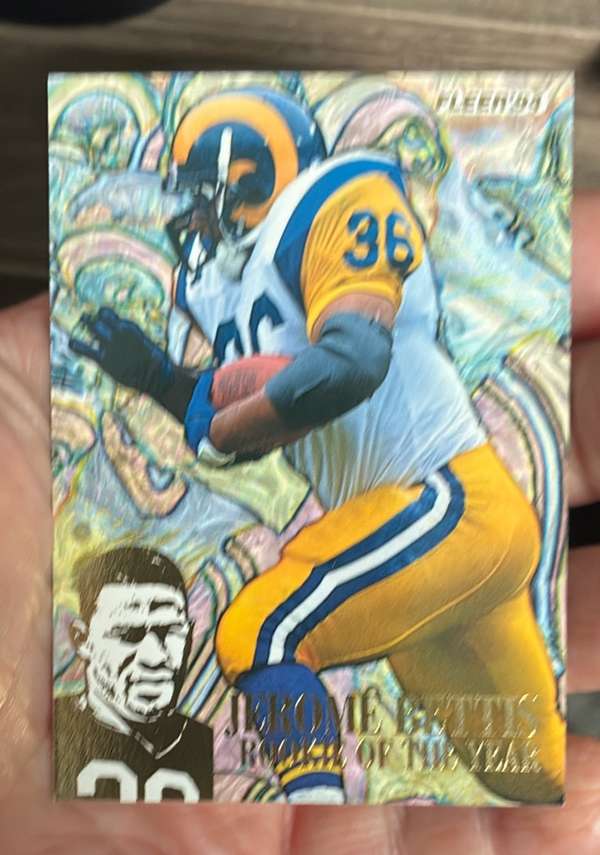Jerome Bettis