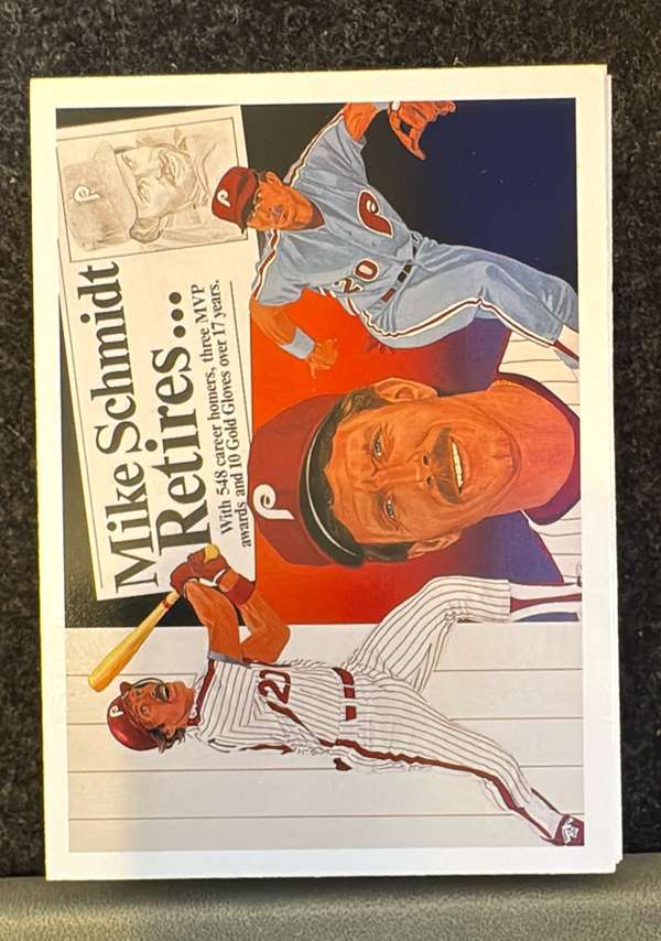 Mike Schmidt