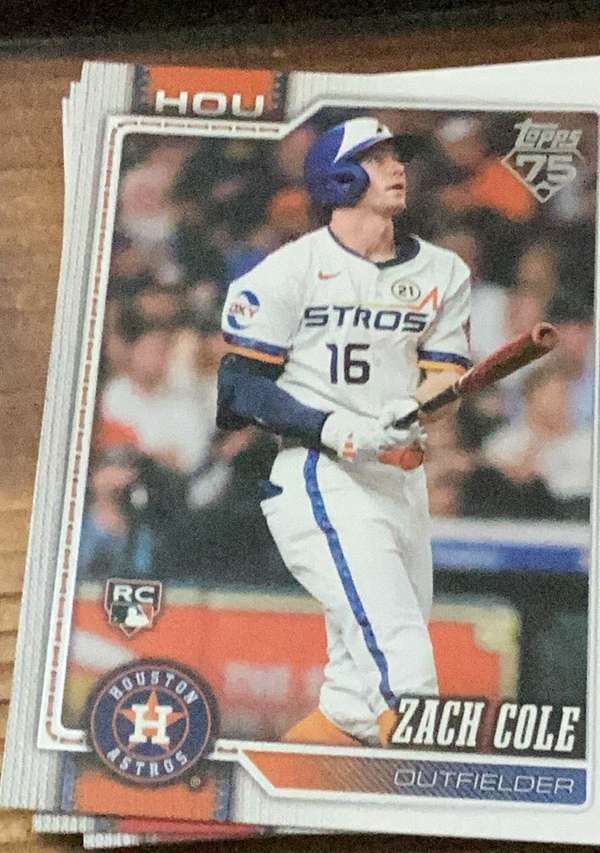 Zach Cole