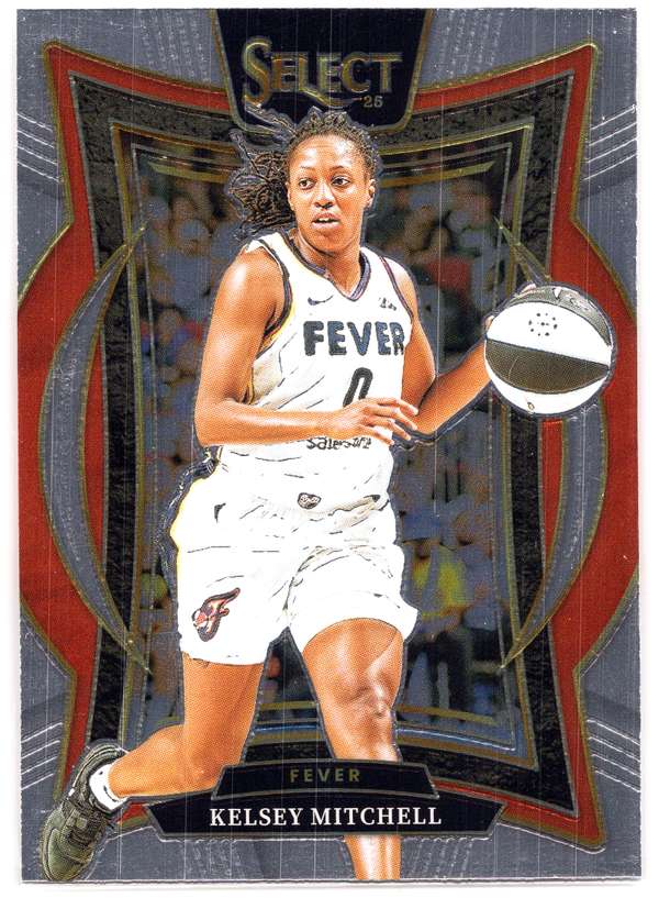Kelsey Mitchell