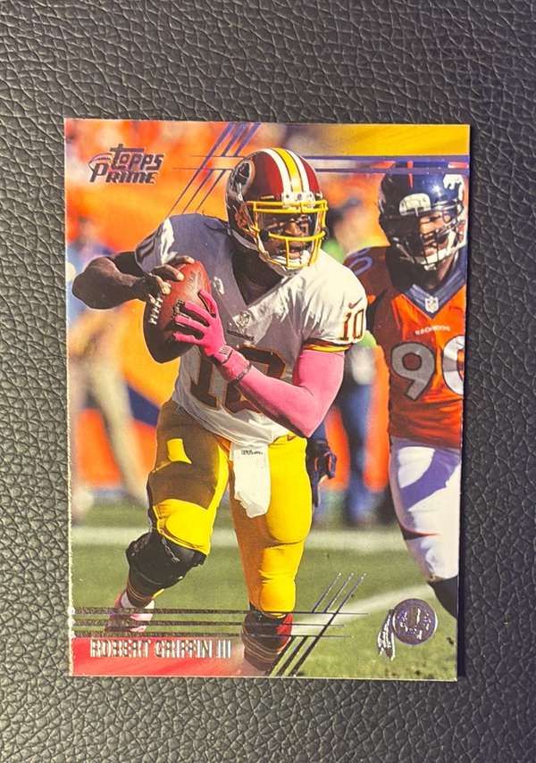 Robert Griffin III