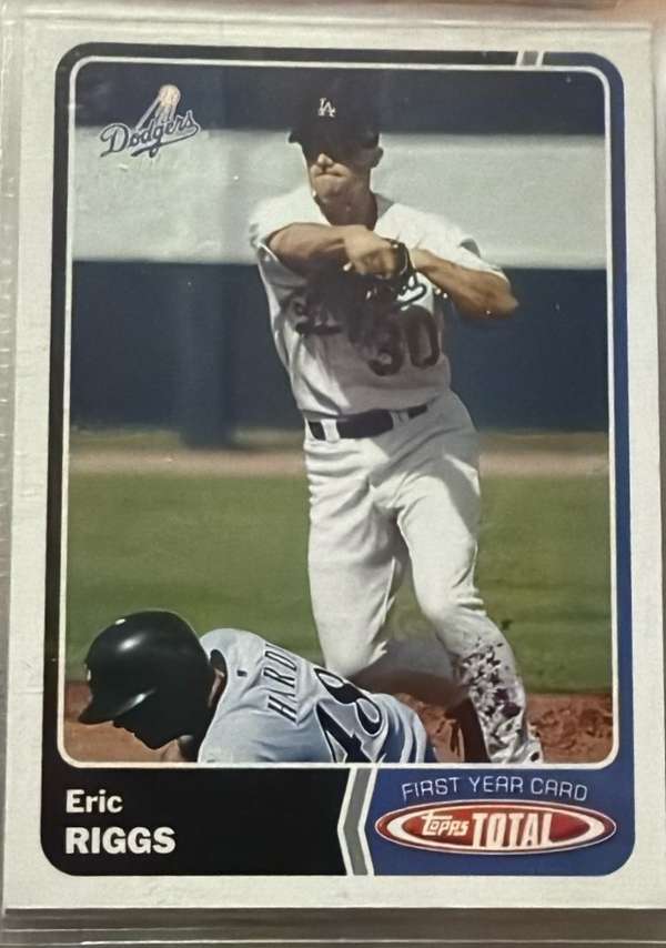 Eric Riggs