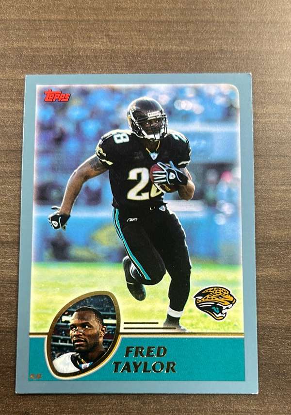 Fred Taylor