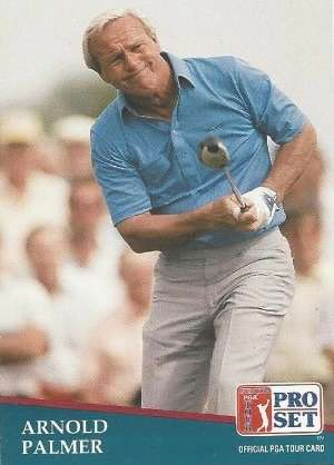 Arnold Palmer
