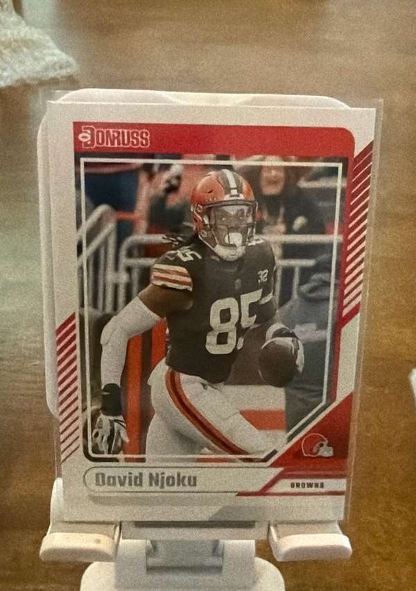 David Njoku