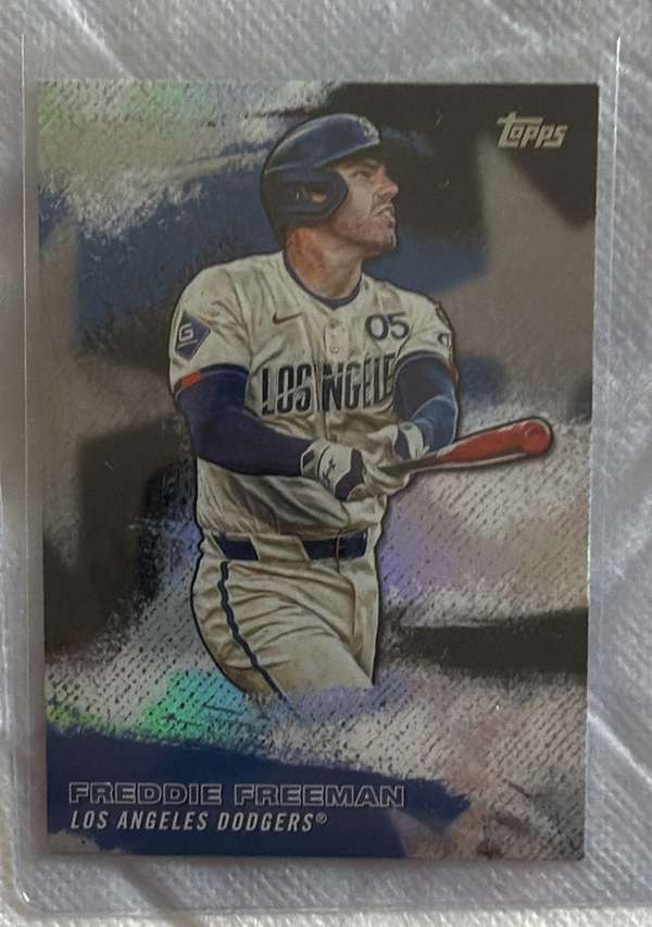 Freddie Freeman