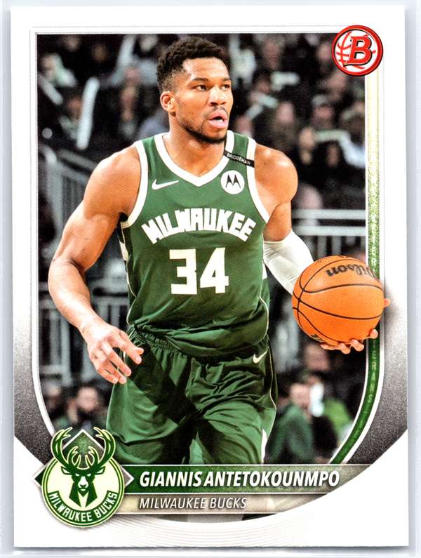 Giannis Antetokounmpo