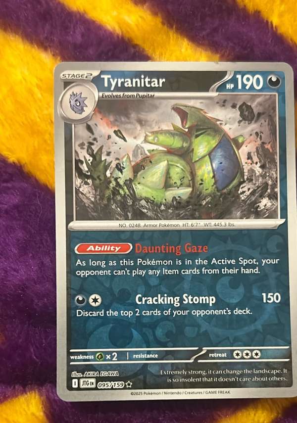 Tyranitar