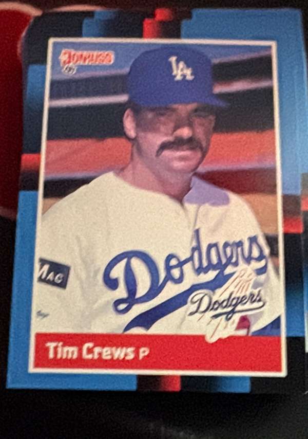 Tim Crews