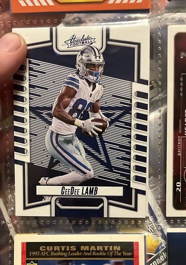 CeeDee Lamb