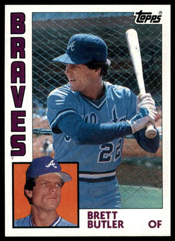Brett Butler