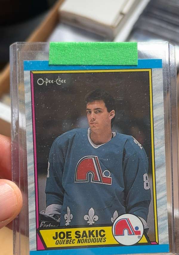 Joe Sakic