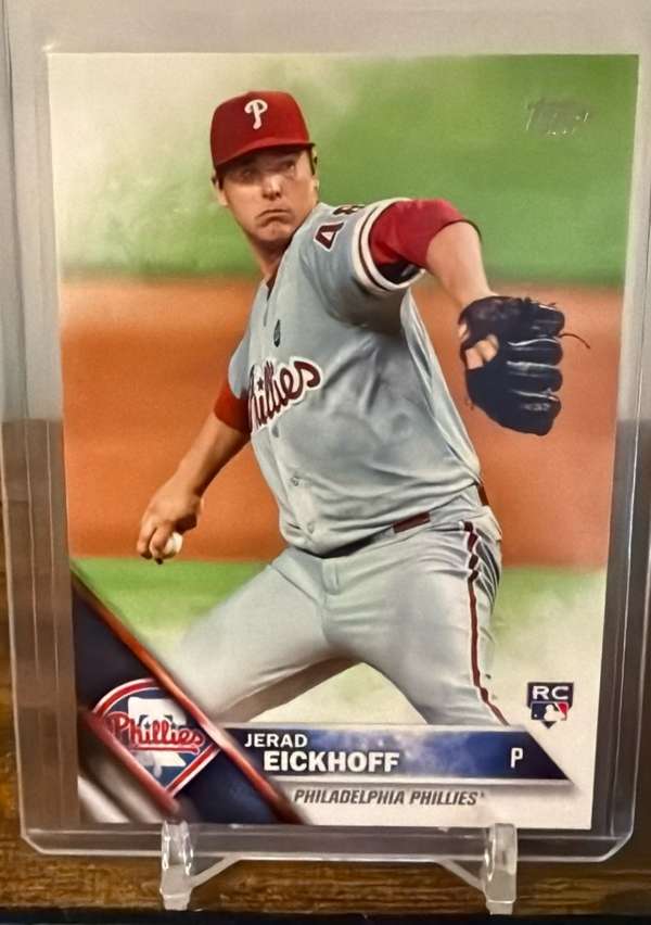 Jerad Eickhoff