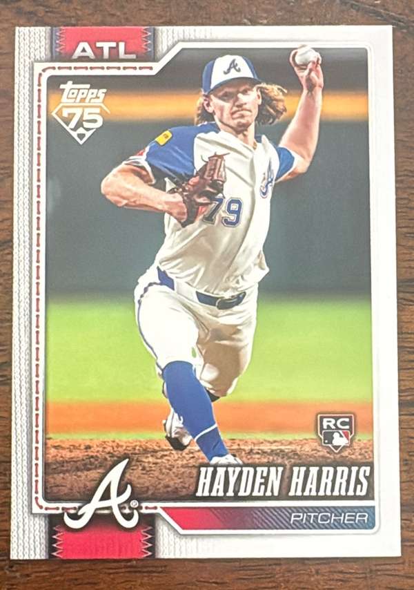 Hayden Harris