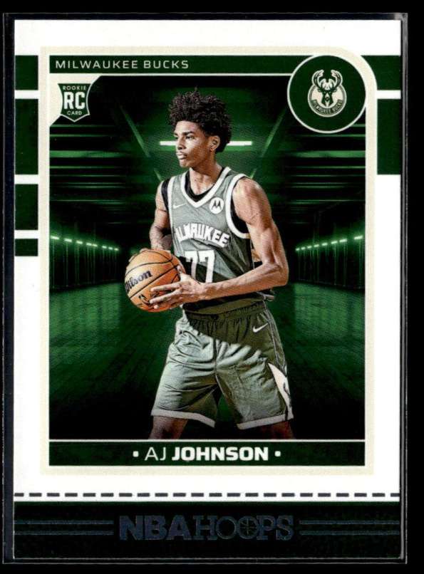 AJ Johnson