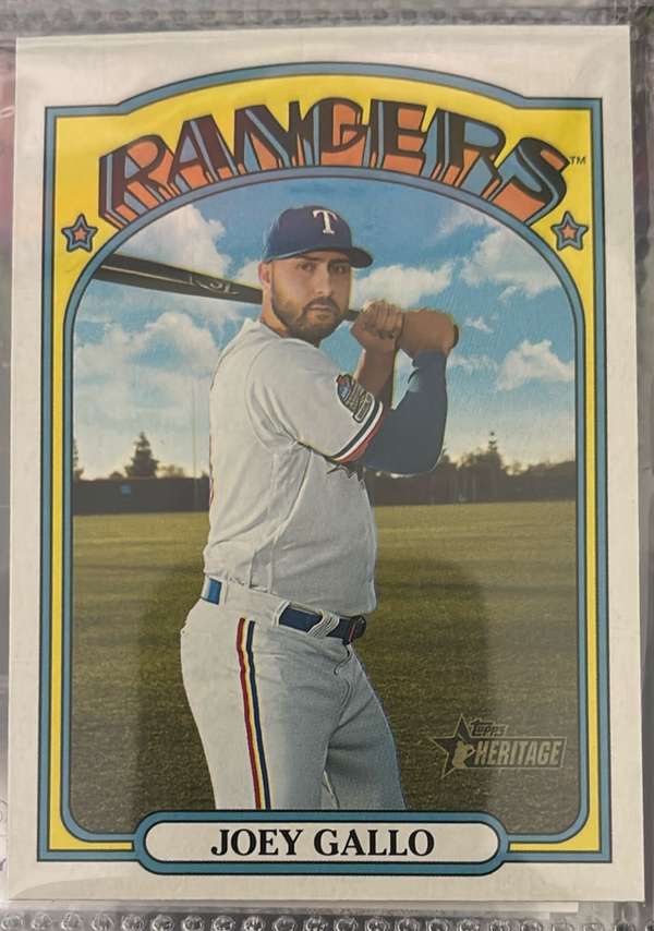 Joey Gallo