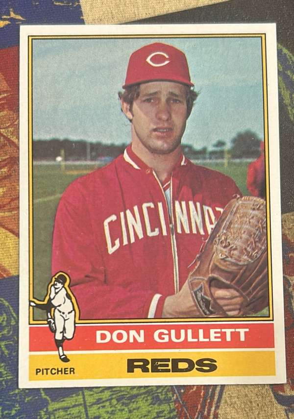 Don Gullett