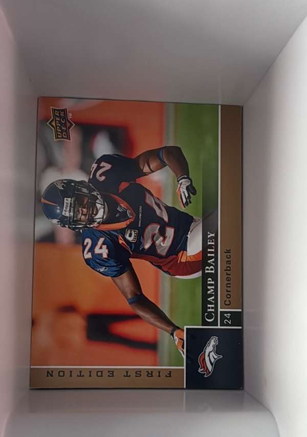 Champ Bailey