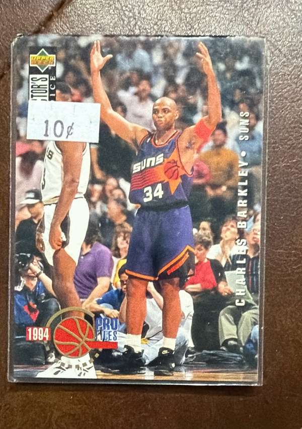 Charles Barkley