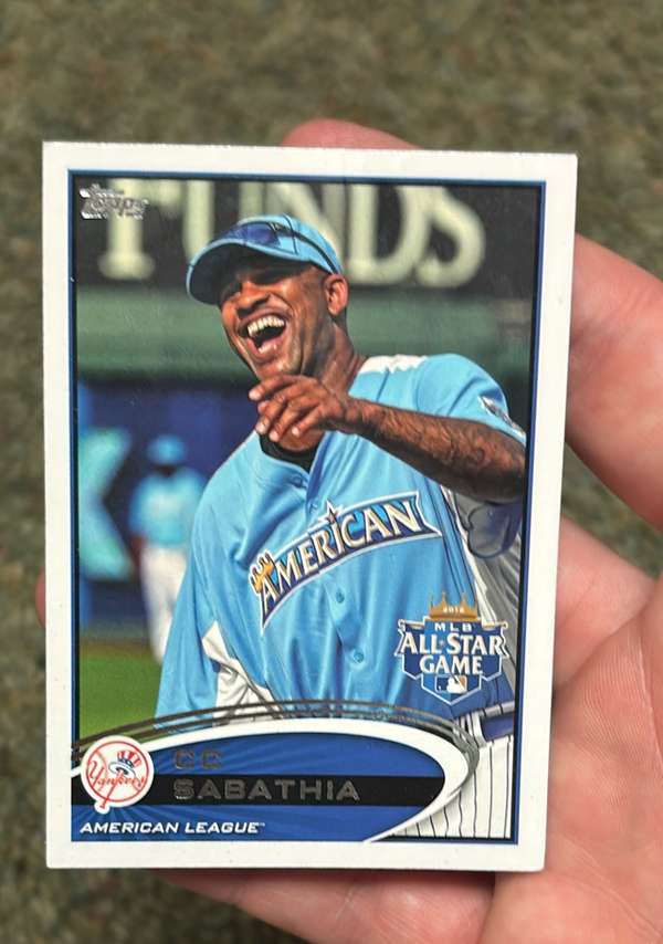 CC Sabathia