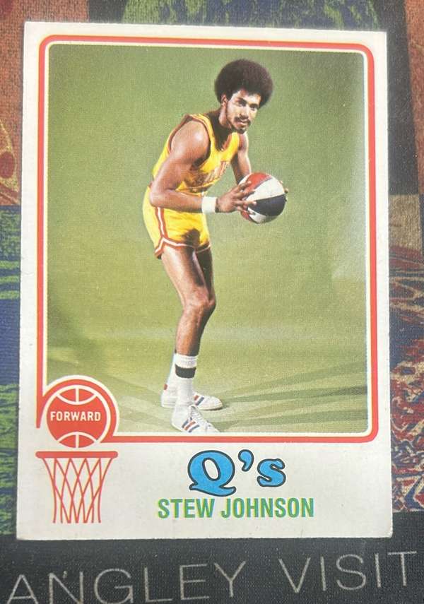 Stew Johnson