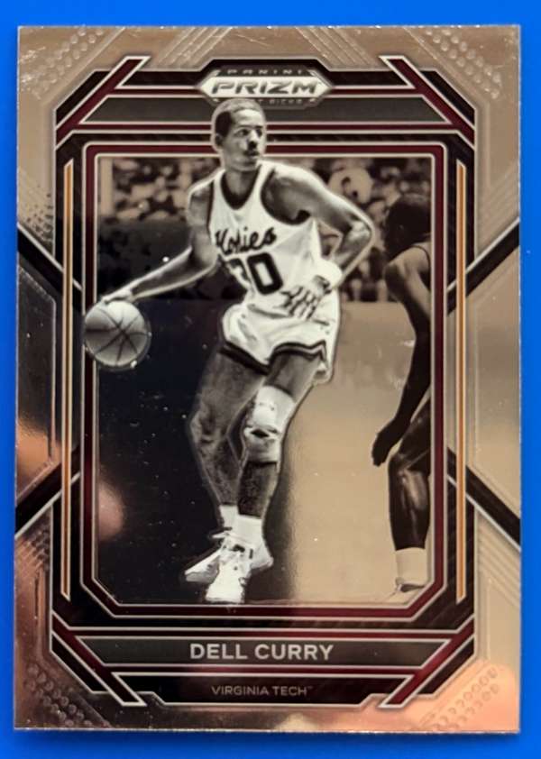 Dell Curry