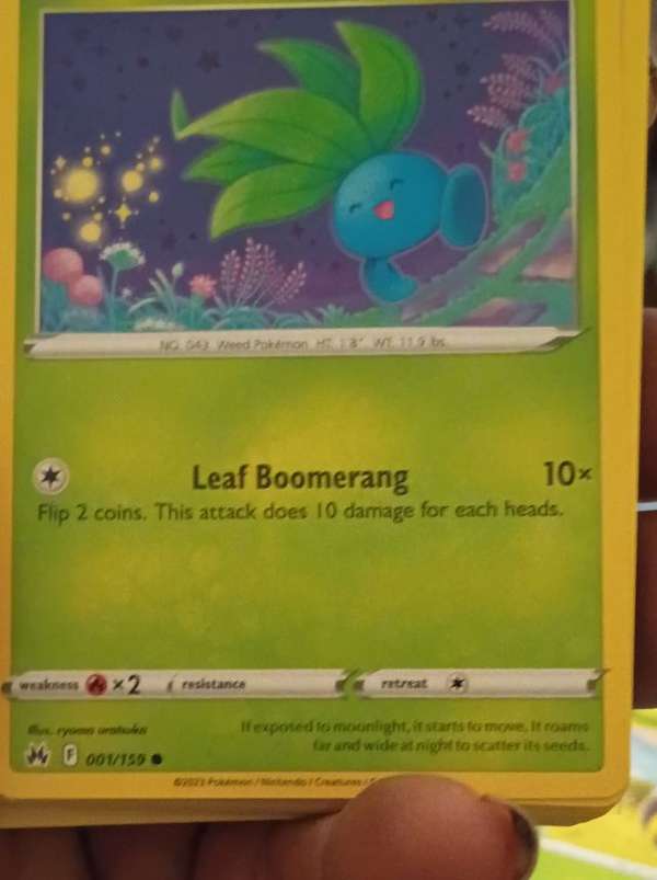 Oddish