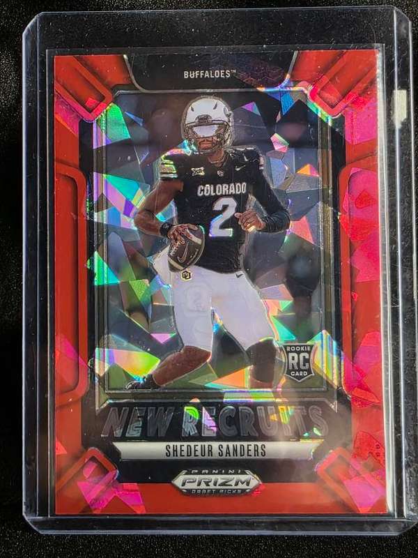 Shedeur Sanders