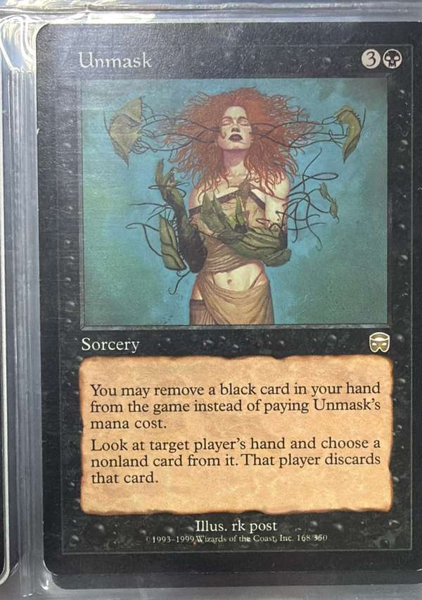 Unmask