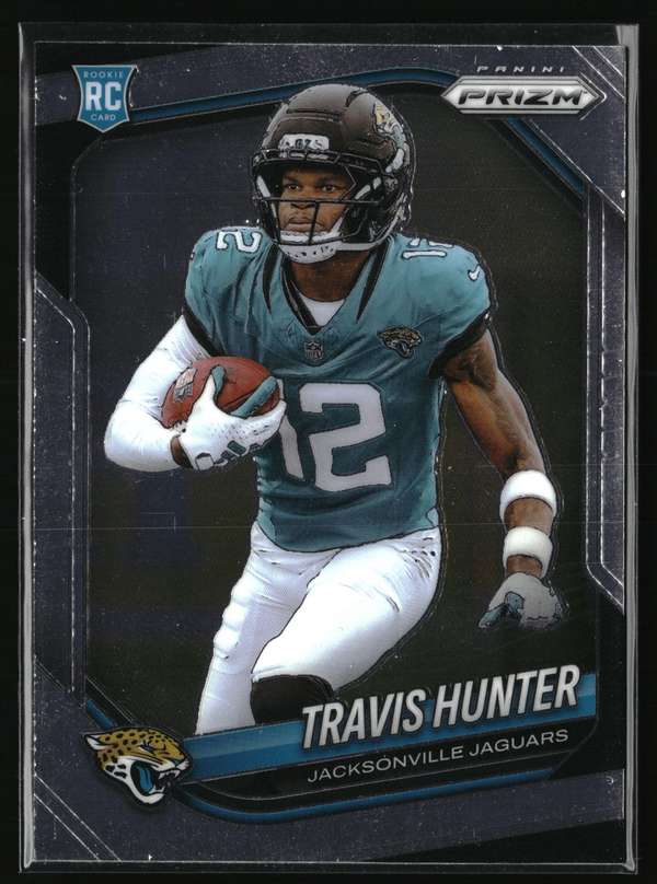 Travis Hunter