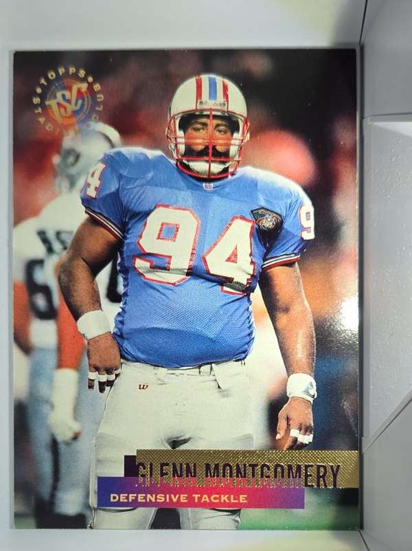 Glenn Montgomery