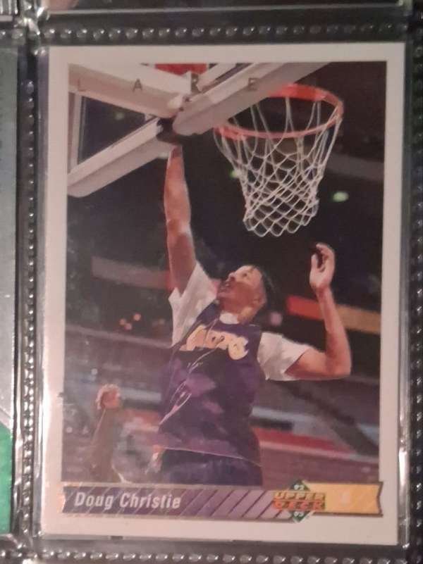 Doug Christie