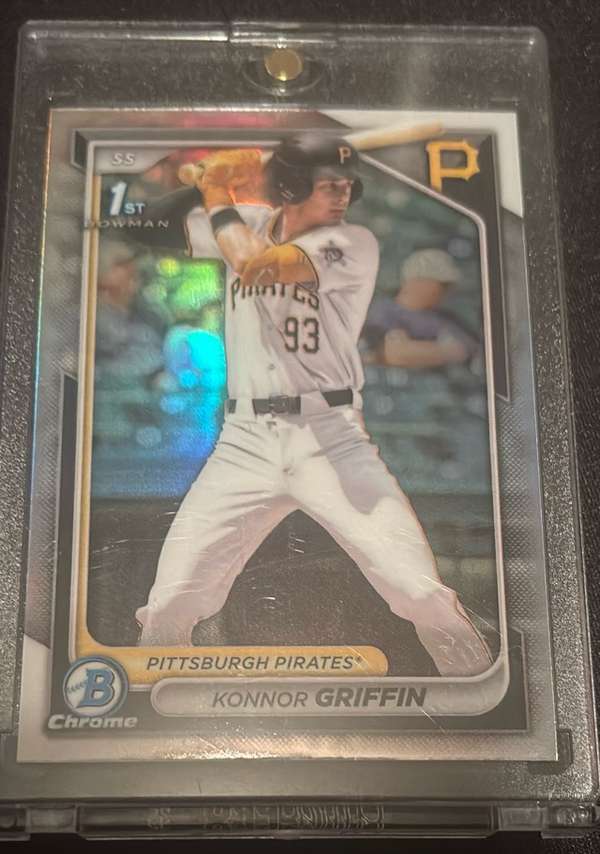 Konnor Griffin