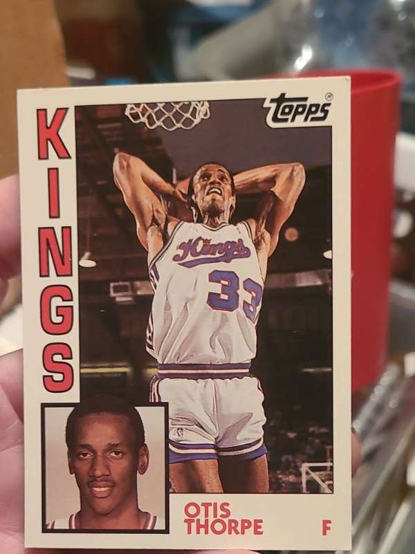 Otis Thorpe