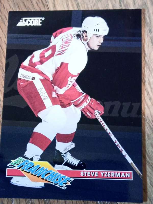 Steve Yzerman