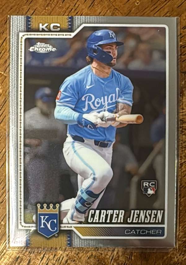 Carter Jensen