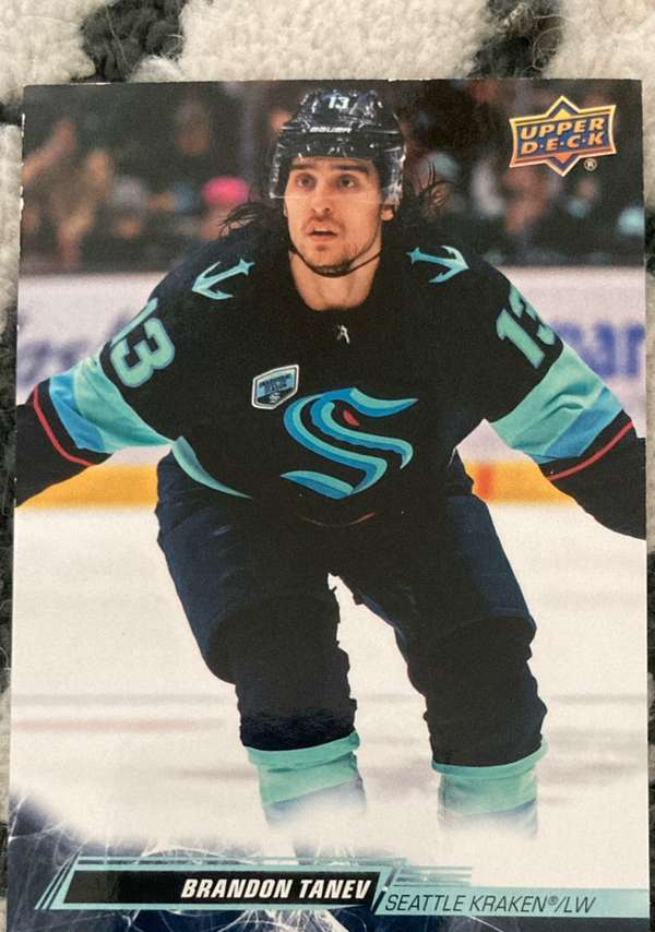 Brandon Tanev